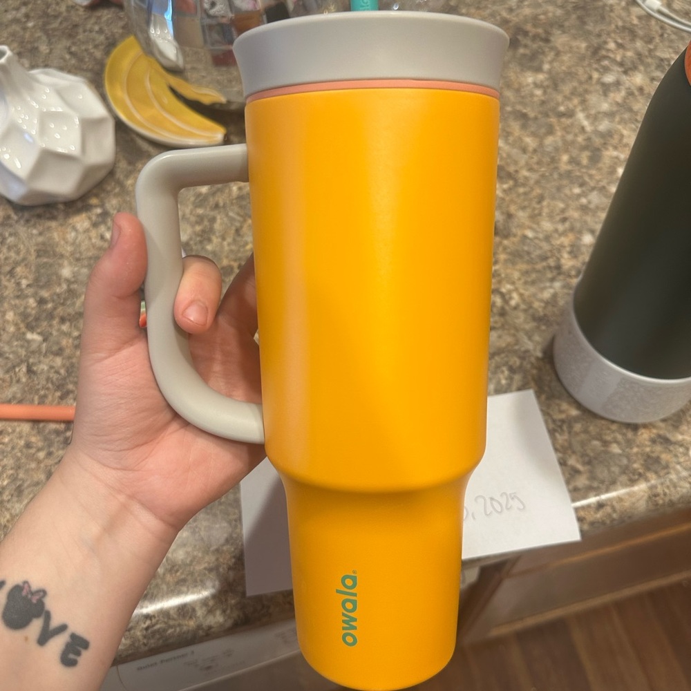 Owala tumbler